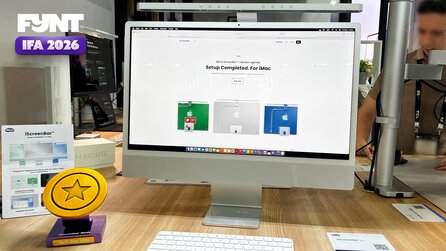 Die neue Monitorleuchte von BenQ ist nicht für mich gemacht – und dennoch eines meiner IFA-Highlights