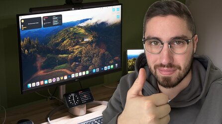 Gadget fürs Home Office: Warum eine Lampe nach 12 Monaten zu meinen besten Anschaffungen überhaupt gehört [Best of GameStar]