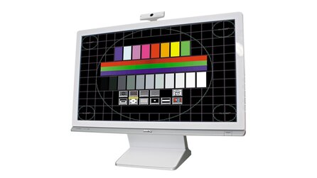 Benq M2400HD - Test: Gut ausgestatteter 24-Zöller im 16:9-Format