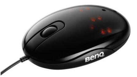 BenQ - Maus MD300 benachrichtigt User durch Effekte