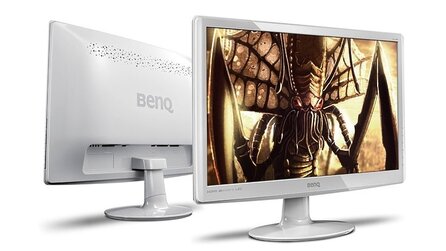 BenQ RL2240H - Von Starcraft-2-Profis optimierter TFT für Spieler