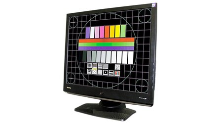 BenQ X900 - Guter Spielemonitor mit magerer Ausstattung