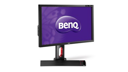 BenQ XL2420G - Herstellerfotos