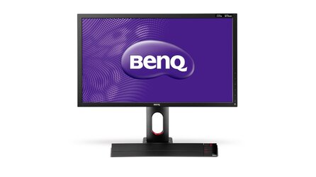 BenQ XL2420G - Herstellerfotos