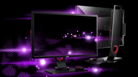 Benq XL2430T - Bilder
