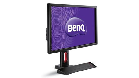 BenQ XL2720T - Fast perfekter Spiele-TFT mit 27 Zoll und 120 Hertz