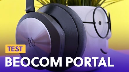 500 Euro für ein Home-Office-Headset: Ich habe getestet, ob das Beocom Portal seinen hohen Preis wert ist