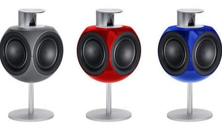 Beolab 3 - Teure PC-Lautsprecher von Bang + Olufsen