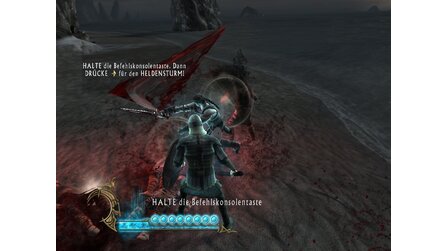 Beowulf - Screenshots