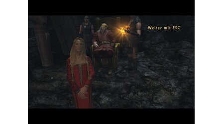 Beowulf - Screenshots