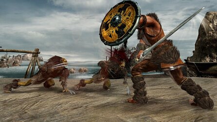 Beowulf - Ubisoft gibt Release-Termin bekannt