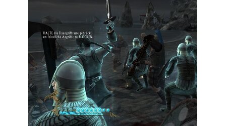 Beowulf - Screenshots