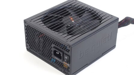 beQuiet Straight Power 10 mit 400 Watt nur 49,99€ - Angebote bei Notebooksbilliger