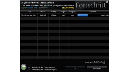 Mehr als Spiele auf GeForce und Radeon - Das bringen CUDA + Co. beim Video konvertieren
