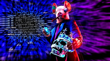 Watch Dogs Legion: Gestohlener Source Code soll ins Netz gelangt sein