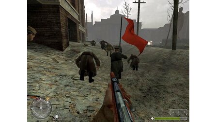 Call of Duty + Medal of Honor - Bekannte Schlachtfelder