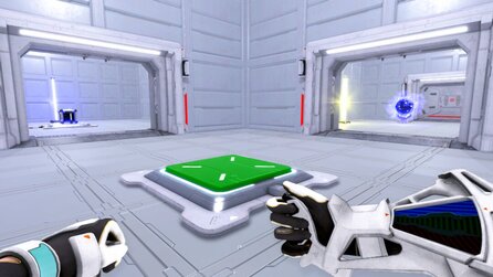 Berliner Studio enthüllt Sci-Fi-Spiel mit Portal-Vibes und einer Prise Lovecraft-Grusel