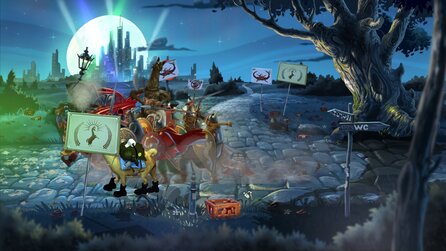 Bernd das Brot und die Unmöglichen - Screenshots