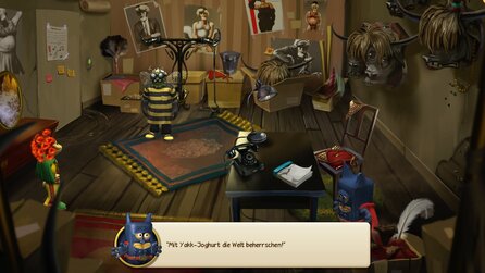 Humorvolle Spiele - Eine Auswahl