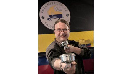 »Für einen guten Kaffee benötigt man nicht viel«: Ich habe einen gelernten Barista gefragt, wie viel Tech für den besten Kaffee nötig ist
