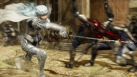 Berserk and the Band of the Hawk - Screenshots