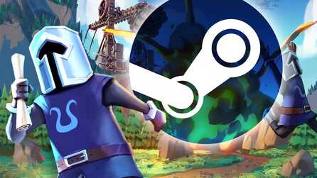 Steam: Auch nach dem Summer Sale gibts noch Rekord-Rabatte, wir empfehlen euch 8 starke Spiele