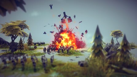 Besiege - Screenshots