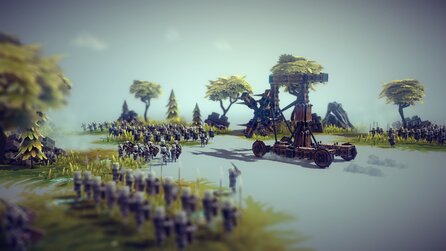 Besiege - Screenshots