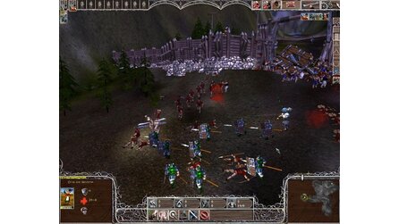 Besieger - Screenshots