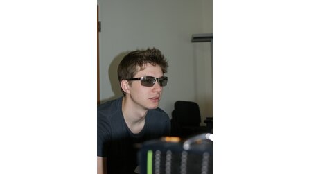 Besser Spielen mit 3D-Brille oder 3 TFTs