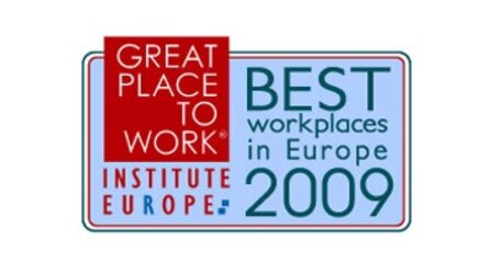 Bester Arbeitgeber Europas: Microsoft - Unter den großen Firmen