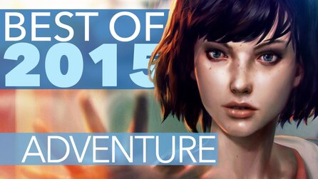 Das beste Adventure 2015 - Jetzt abstimmen für die Hits des Jahres 2015!