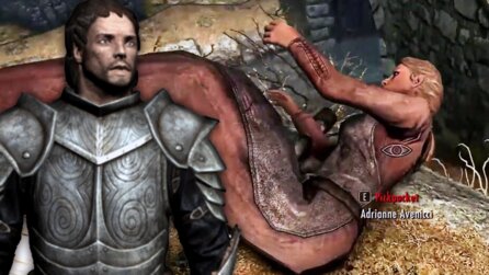 Skyrim lahmgelegt: Spieler vergiftet sämtliche Einwohner 24 Stunden lang [Best of GameStar]