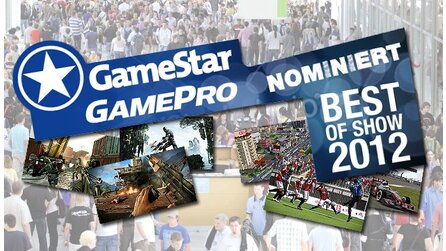 Best of Show Gamescom 2012 - Die Gewinner von GameStar + GamePro