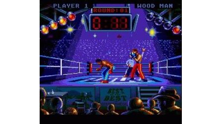 Best of the Best Championship Karate SNES
