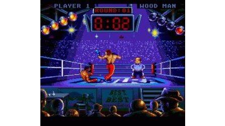 Best of the Best Championship Karate SNES