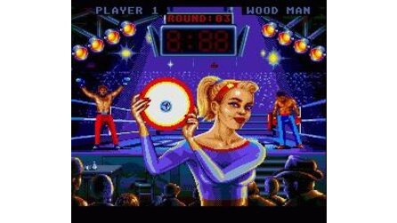 Best of the Best Championship Karate SNES