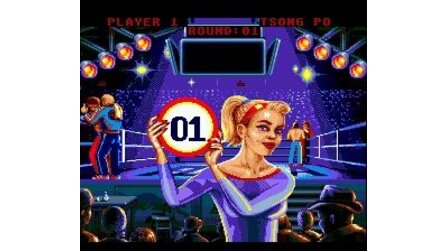 Best of the Best Championship Karate Sega Mega Drive