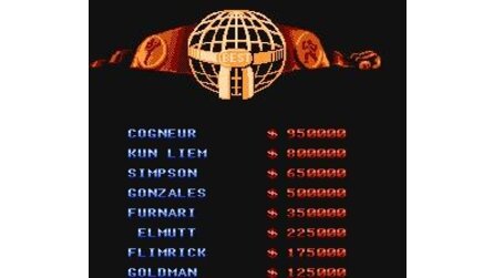 Best of the Best Championship Karate NES