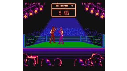 Best of the Best Championship Karate NES