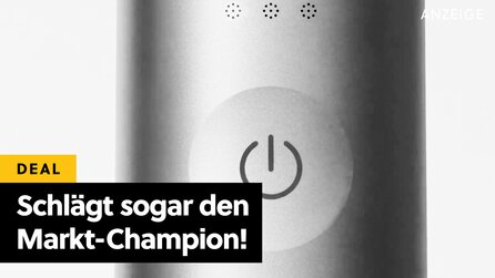 Ein kleines Gerät sticht gerade einen alten Champion aus - warum kam bisher keiner auf die Idee?!