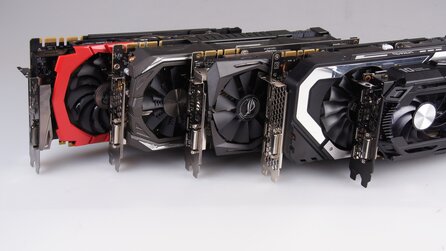 Grafikkarten zum Normalpreis - Auf der Dreamhack nicht so gefragt wie gedacht