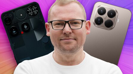 Ich hab dieses Jahr 20 Handys getestet und meine zwei Favoriten stammen weder von Samsung noch Google