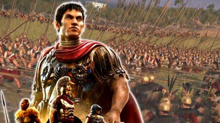 Römisches Reich: Die 9 besten Spiele im antiken Rom