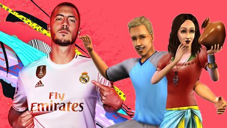 Die Zukunft von RTX, Rollenspiel-Definitionen und FIFA - Der beste User-Artikel im Oktober