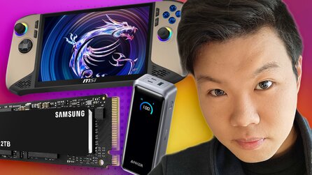 Das beste Zubehör für Steam Deck und Co. 2026 – die richtige Docking Station, Case und mehr für euren Handheld