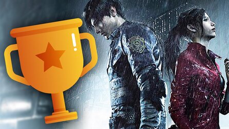 Das beste Resident Evil: Beim Kampf um eure Gunst leisten sich zwei Serienteile ein echtes Kopf-an-Kopf-Rennen