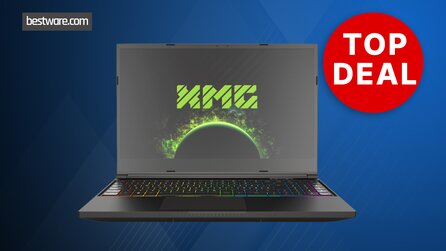 Bis zu 300 Euro beim Kauf eines XMG Gaming-Notebooks sparen [Anzeige]