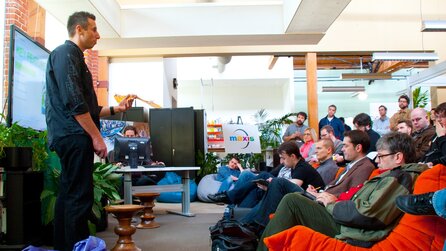 Maxis - Ex-Angestellter: »EA ist eigentlicht ein großartiger Arbeitgeber«