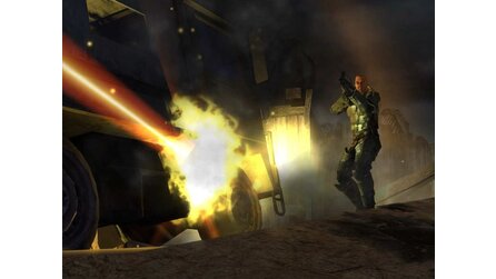 Bet on Soldier: Blood of Sahara - Screenshots